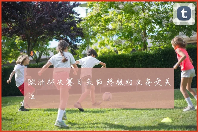 欧洲杯决赛日来临 终极对决备受关注