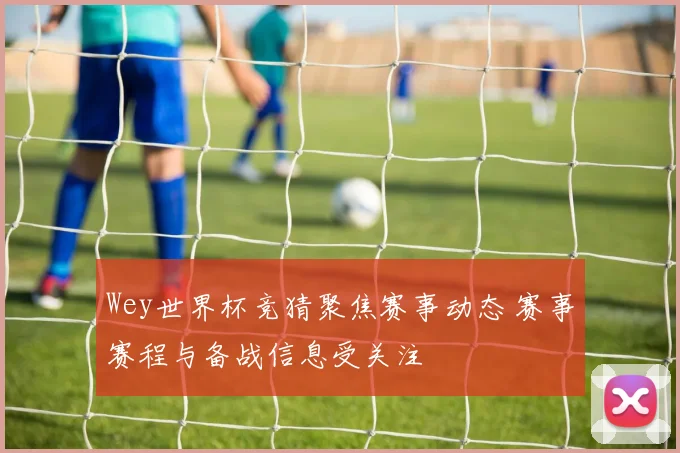 Wey世界杯竞猜聚焦赛事动态 赛事赛程与备战信息受关注